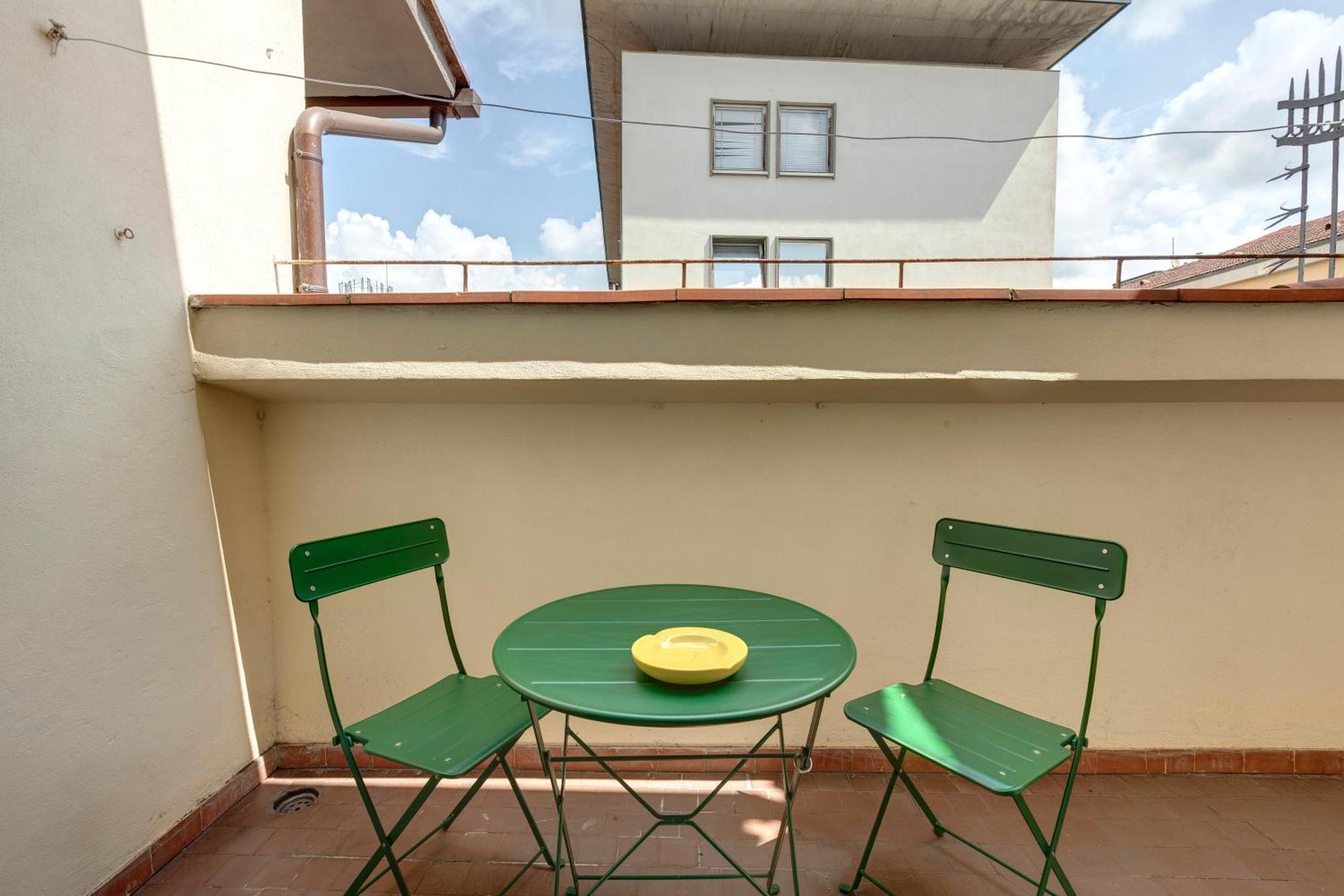 Apartmán Agnolo 73 IV Florencie Exteriér fotografie
