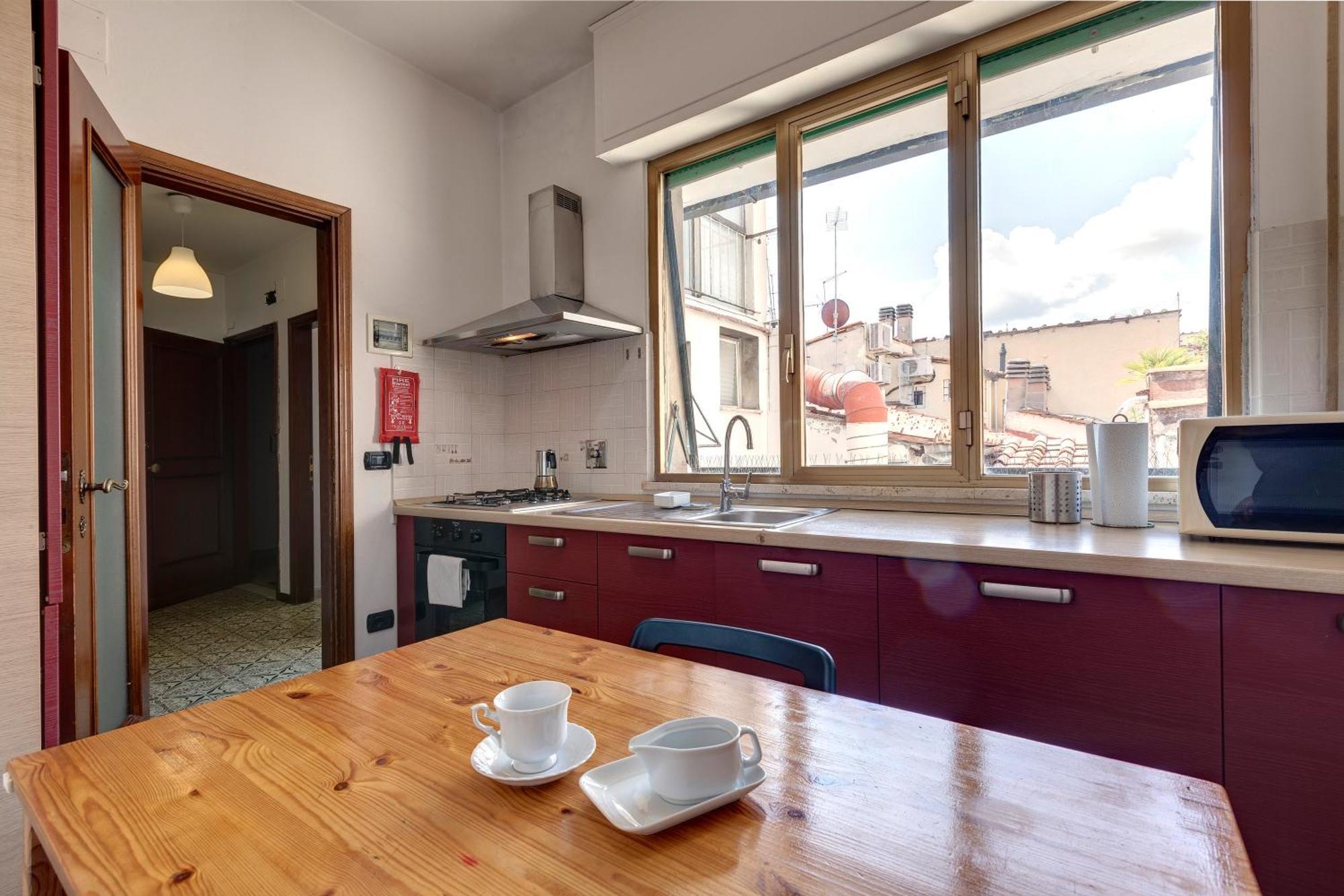 Apartmán Agnolo 73 IV Florencie Exteriér fotografie