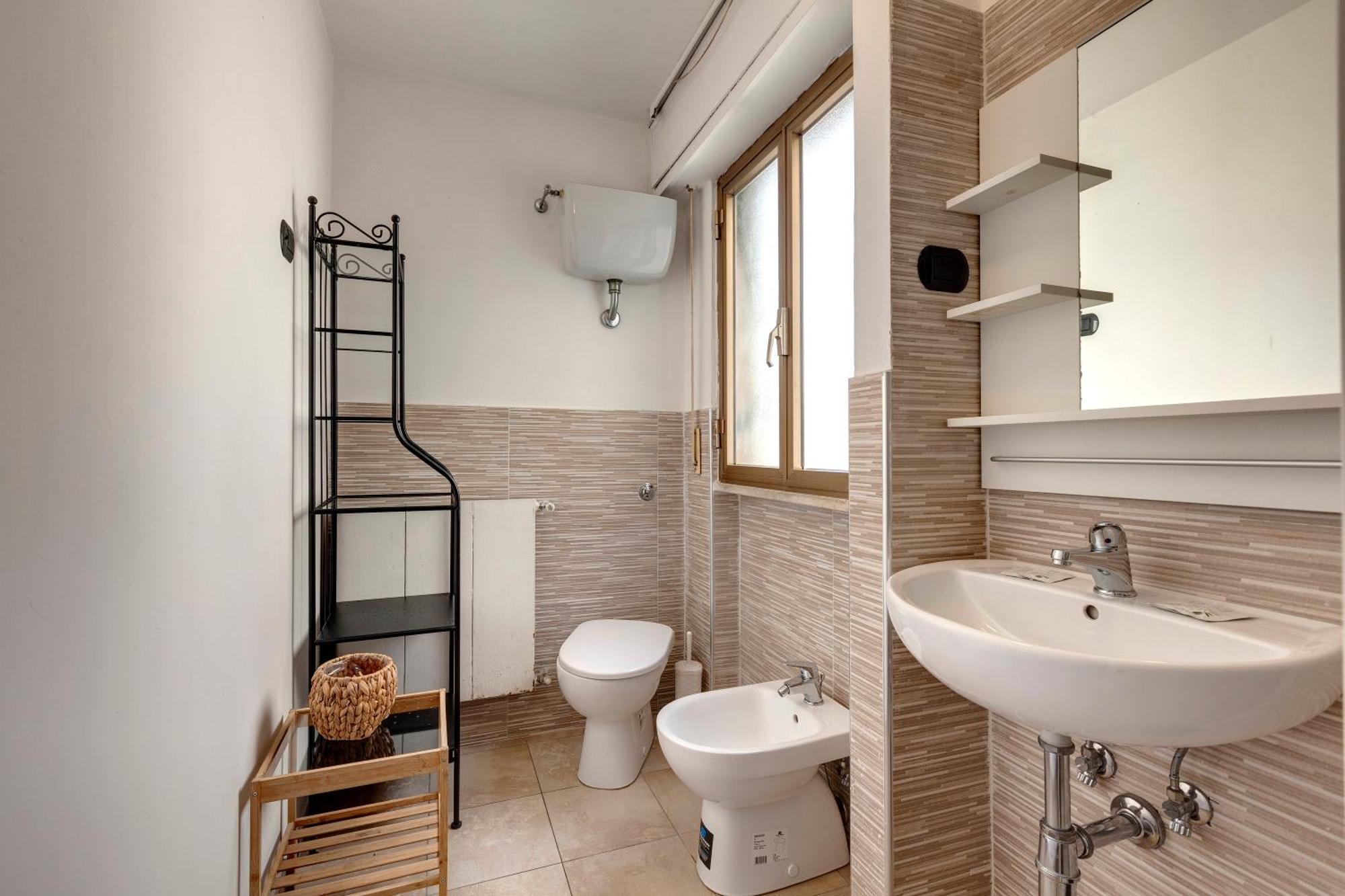 Apartmán Agnolo 73 IV Florencie Exteriér fotografie