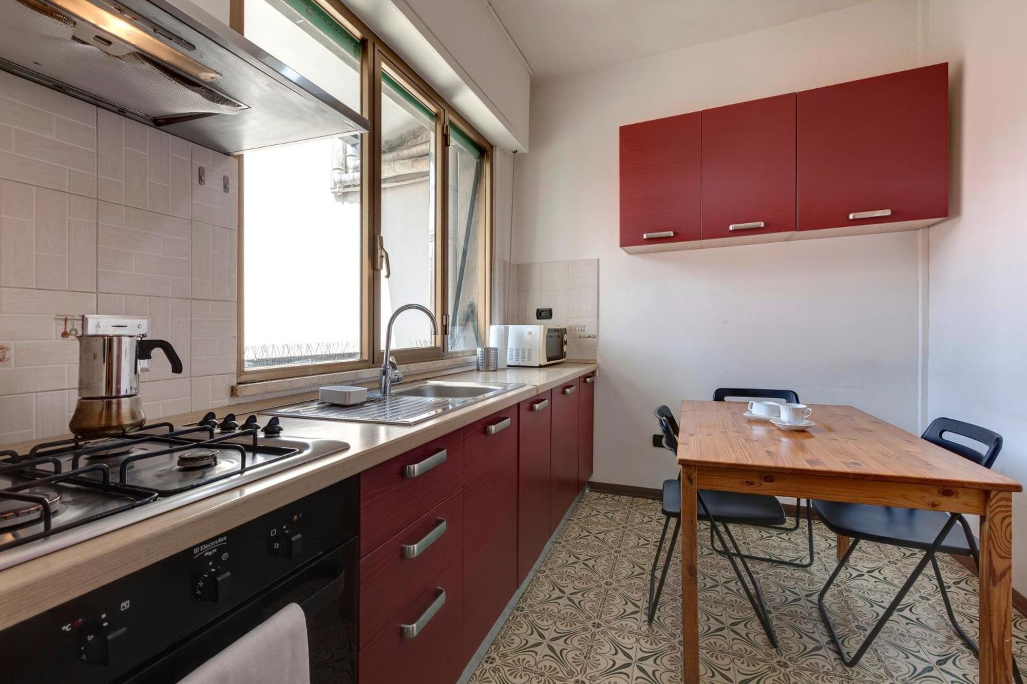 Apartmán Agnolo 73 IV Florencie Exteriér fotografie