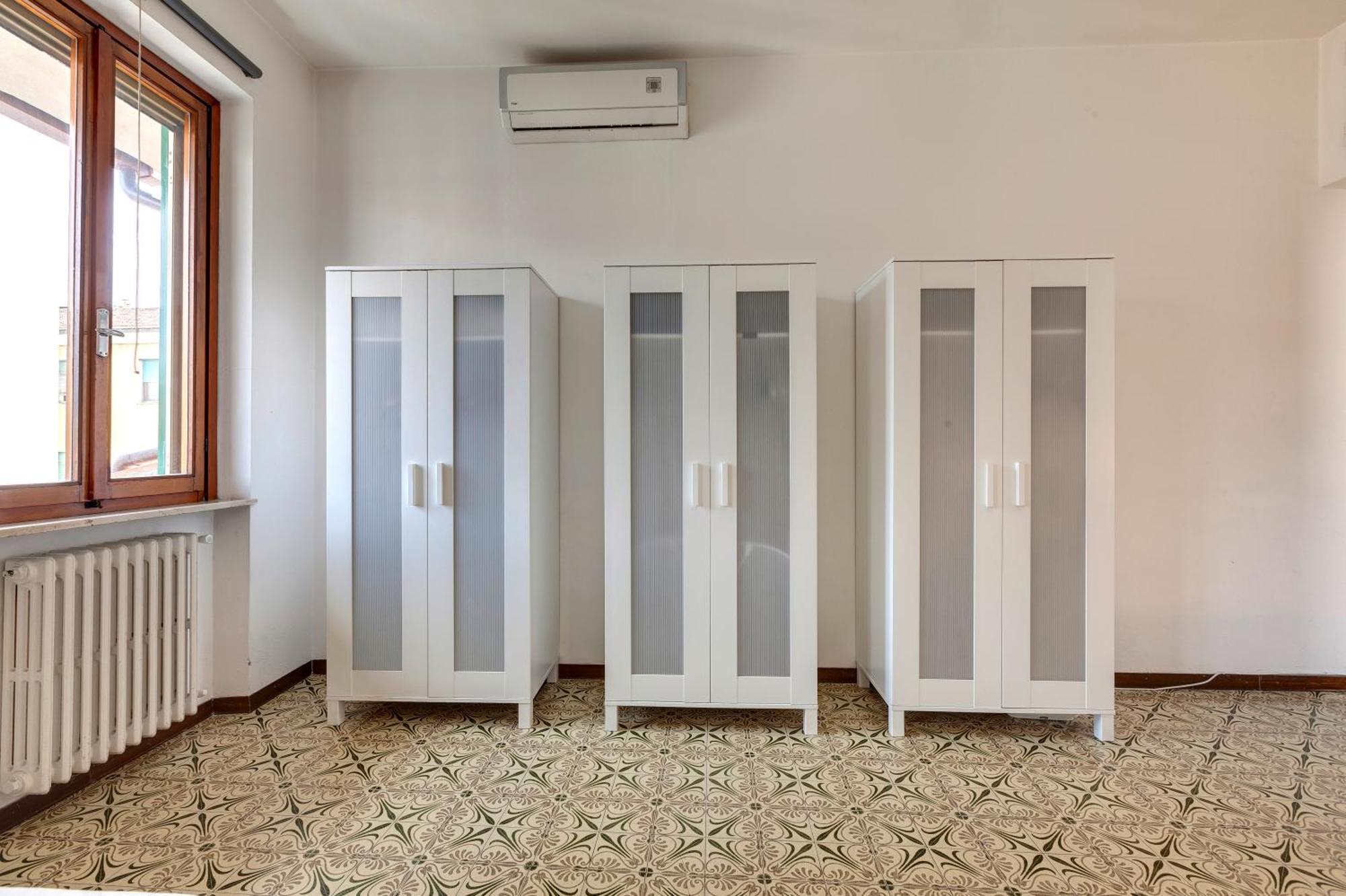 Apartmán Agnolo 73 IV Florencie Exteriér fotografie
